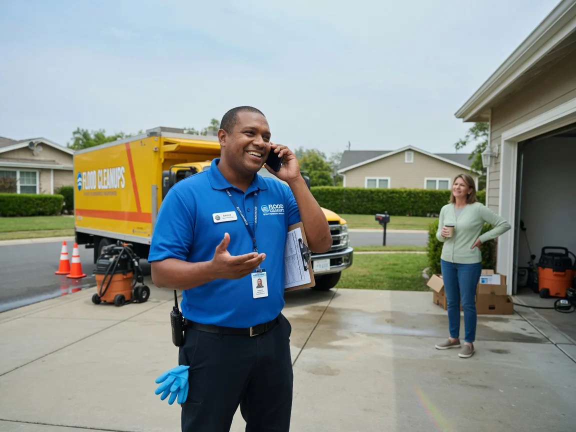 Water Damage Restoration Cannon Afb, NM FAQs